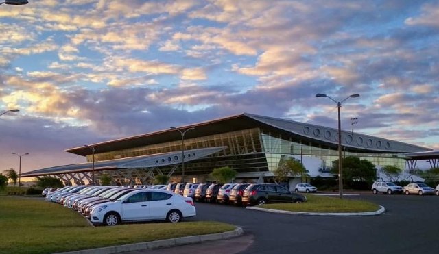 Aeropuerto Puna del Este