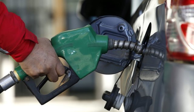 PRECIOS COMBUSTIBLES