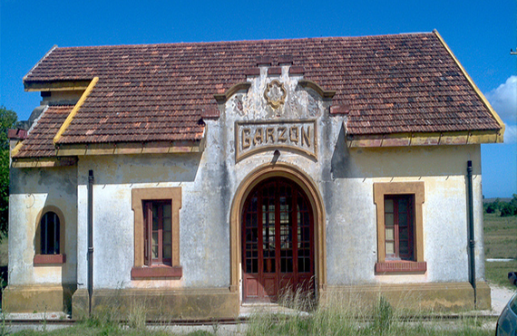 GARZON