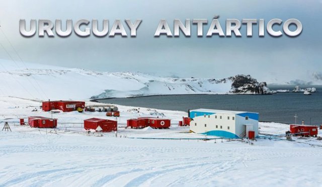 URUGUAY ANTÁRTICO 
