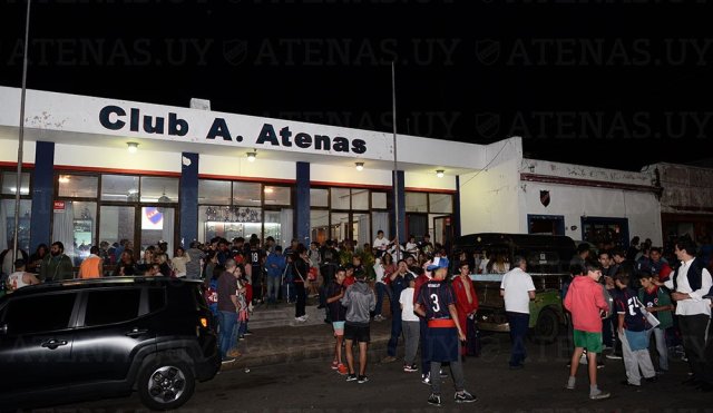 SEDEDEATENAS