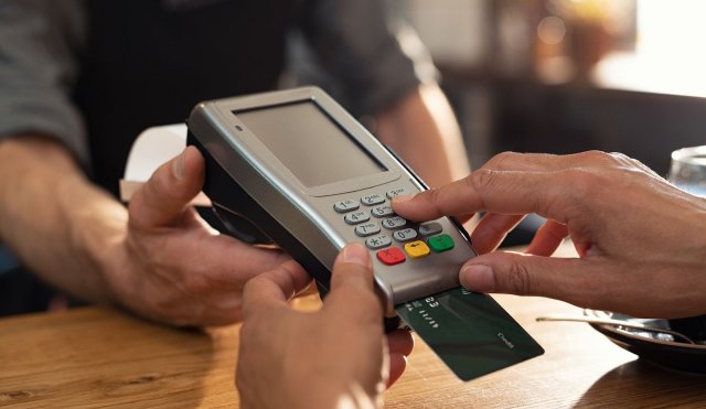 PAGOS CON TARJETAS