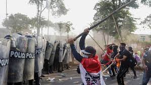 calles de lima