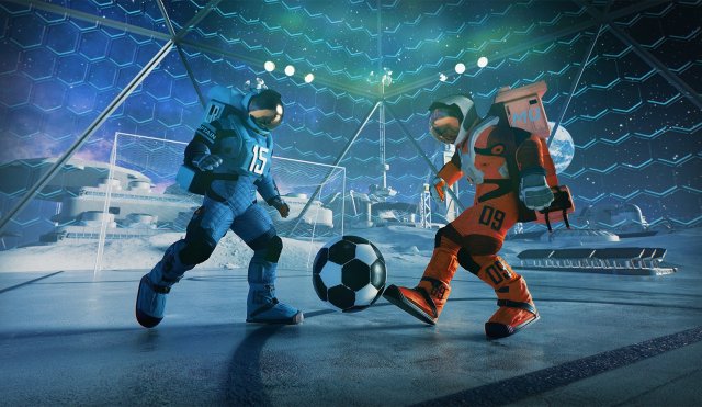 FUTBOL lunar