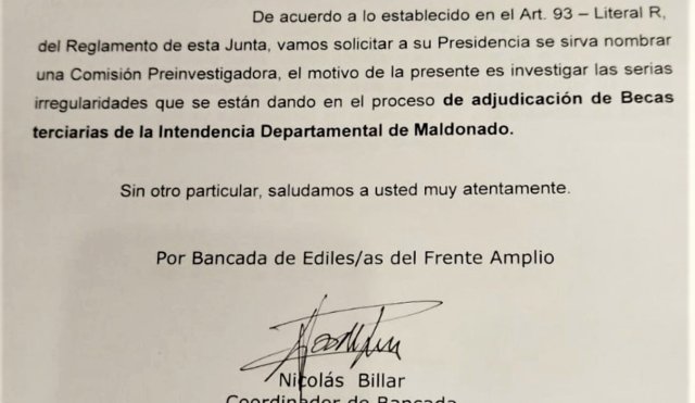 BECAS