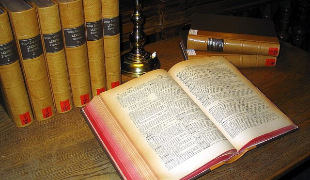 DICCIONARIOS
