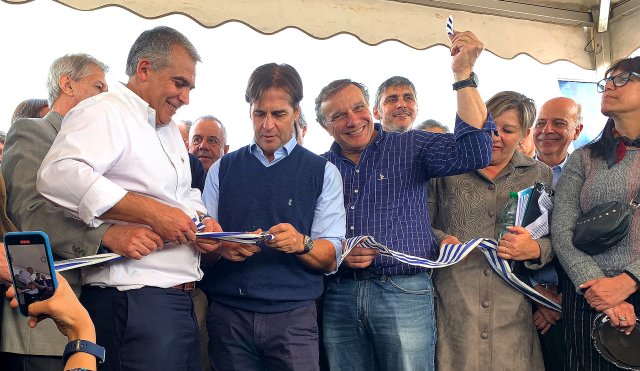 Lacalle pou