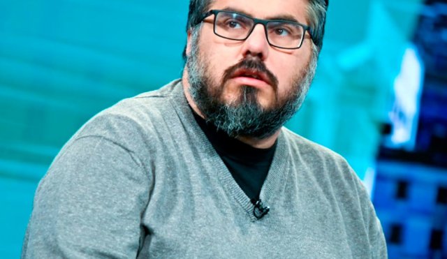 martin pereira