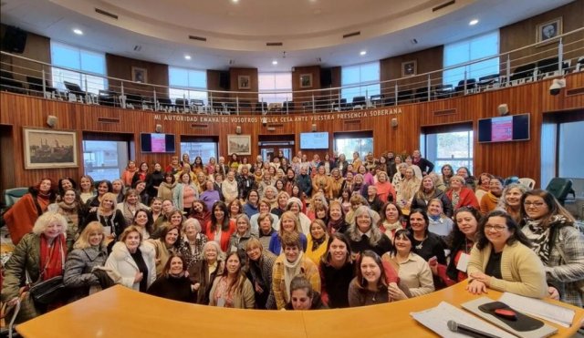 Mujeres políticas 