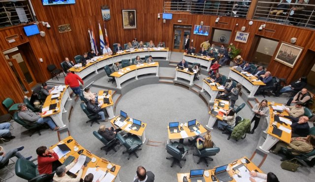 Junta Departamental