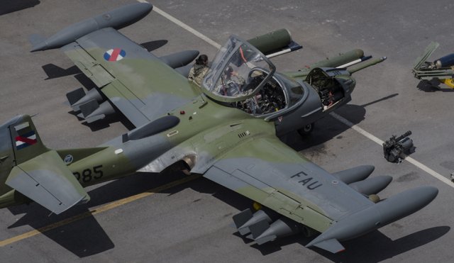 fuerza aérea