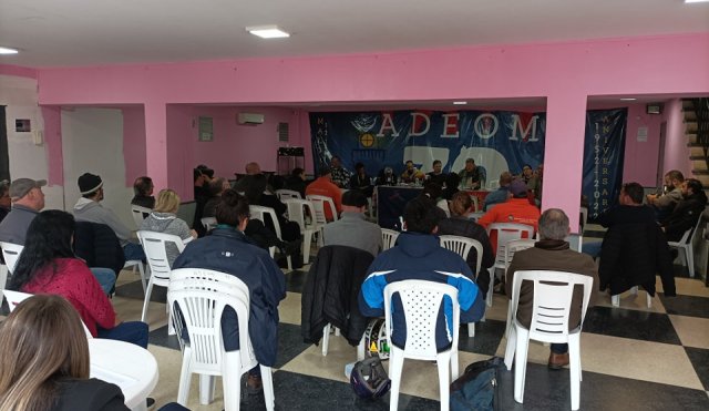 DELEGADOS ADEOM