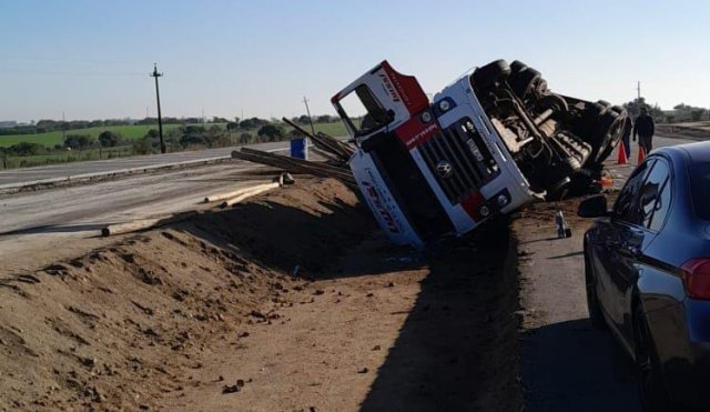 siniestro ruta 5
