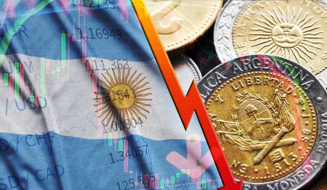 devalúa arg