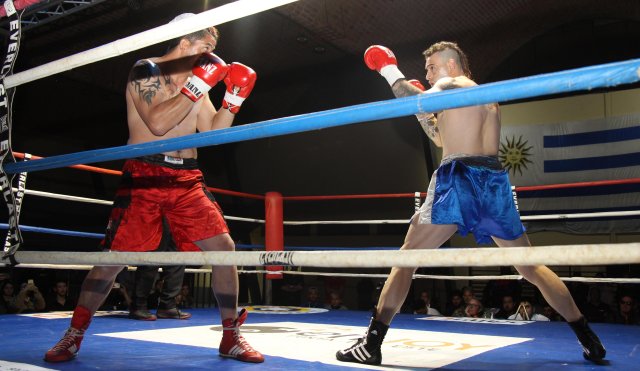 BOXEO POR LOS BARRIOS