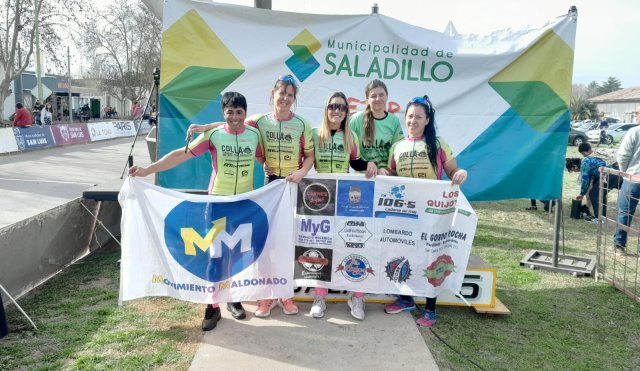 Ciclistas