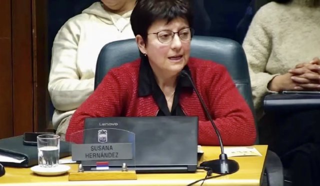 Susana Hernandez FA