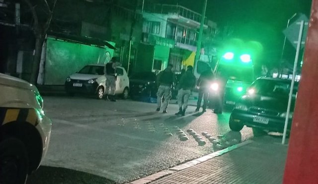 Homicidio en camino de los gauchos