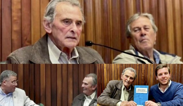 Rapetti presentación libro