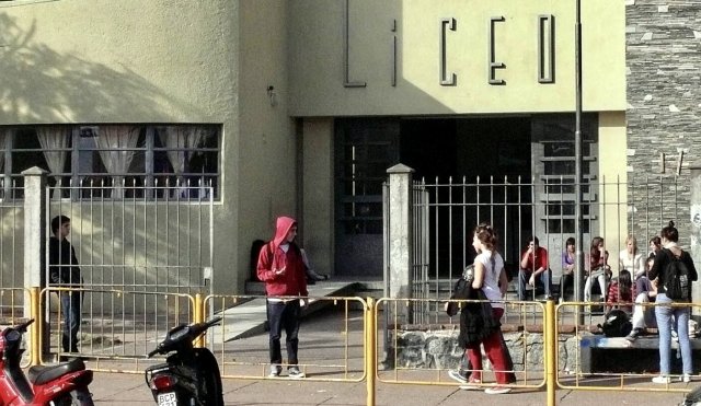 Liceo departamental 
