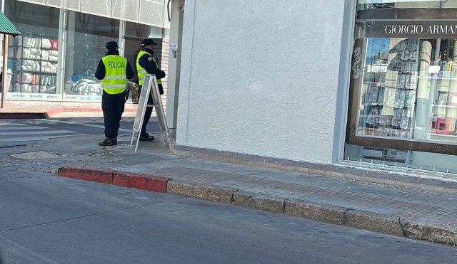 farmacia asaltada