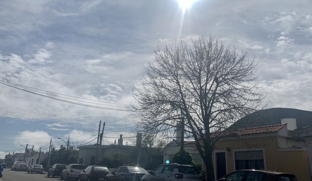 Clima setiembre