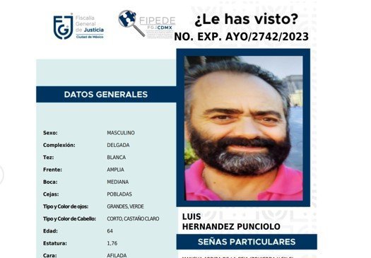 LUIS HERNANDEZ MEXICO