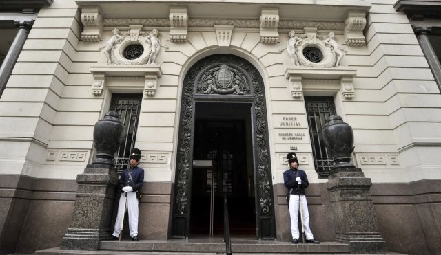 Suprema Corte de Justicia