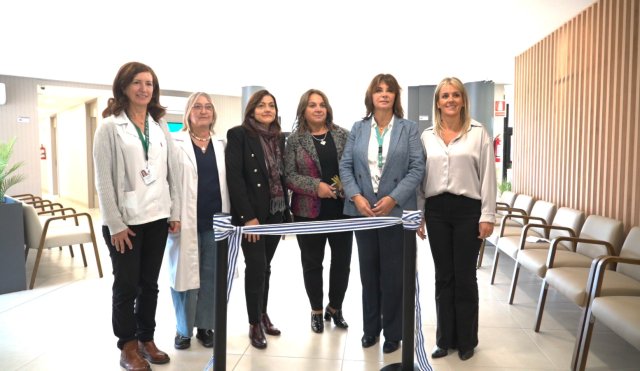 INAUGURACIÓN ASISTENCIAL