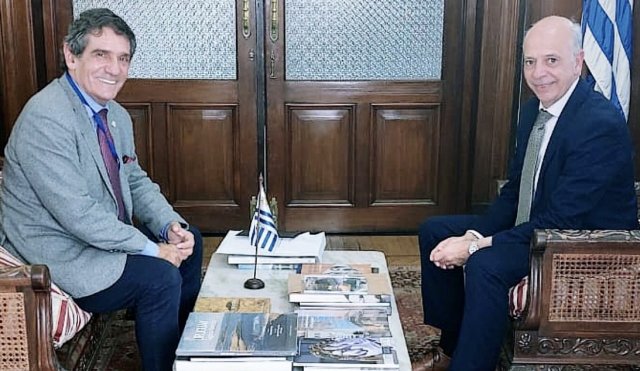 Javier García y Martín Laventure 