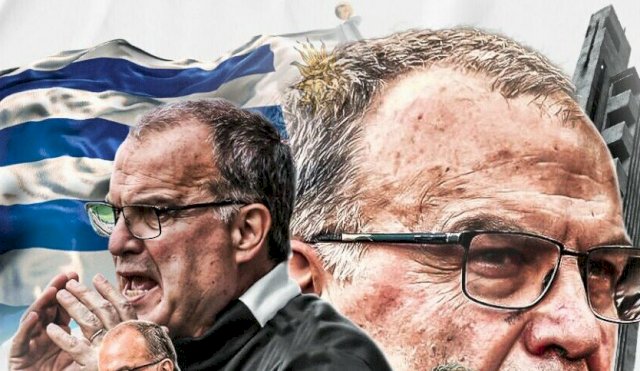 BIELSA PARAG IMAGEN BANDERA URUGUAY