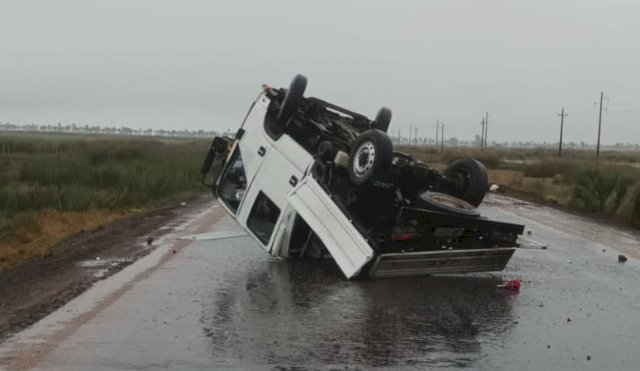 ACCIDENTE MILITAR