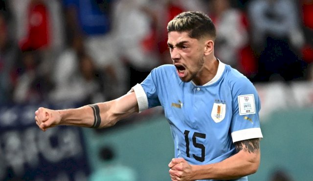 FEDE VALVERDE