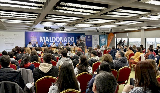 Cancer conferencia IDM