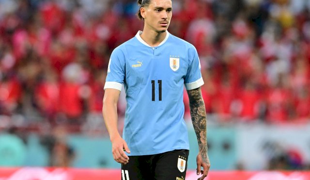 DARWIN NUÑEZ