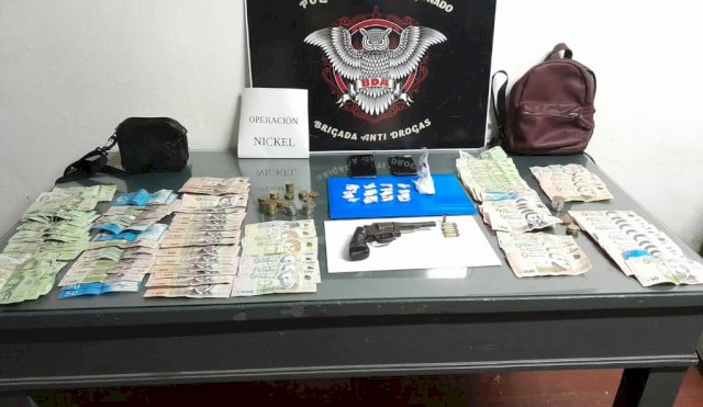 OPERACIÓN NICKEL