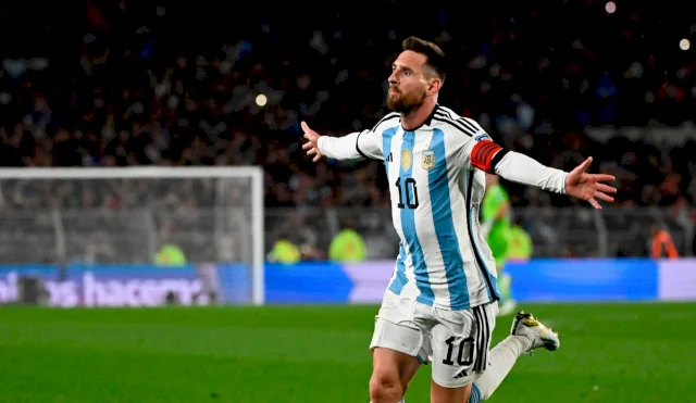 MESSI