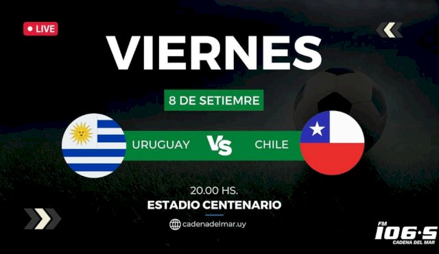 Uruguay vs chile 