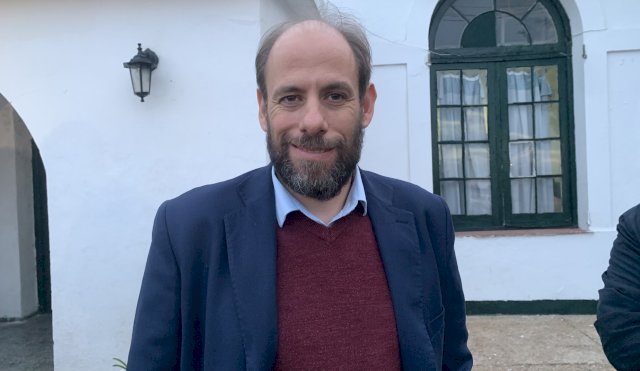 Jaime Coronel 