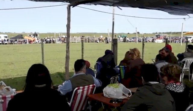 La Vuelta Garzón 