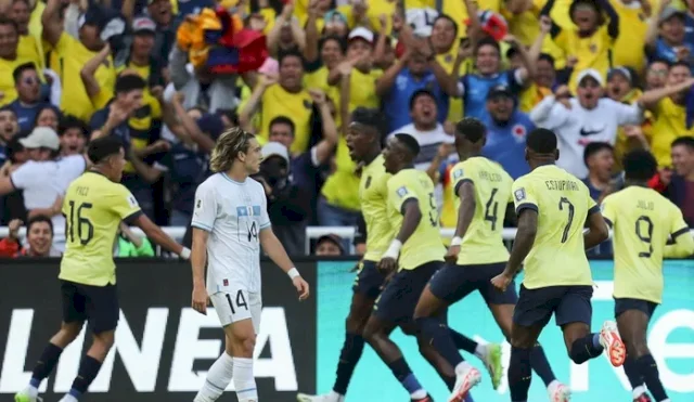 URUGUAY FINAL