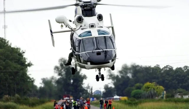HELICOPTERO