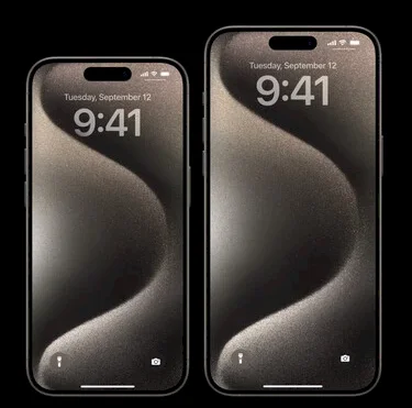 iPhone 15