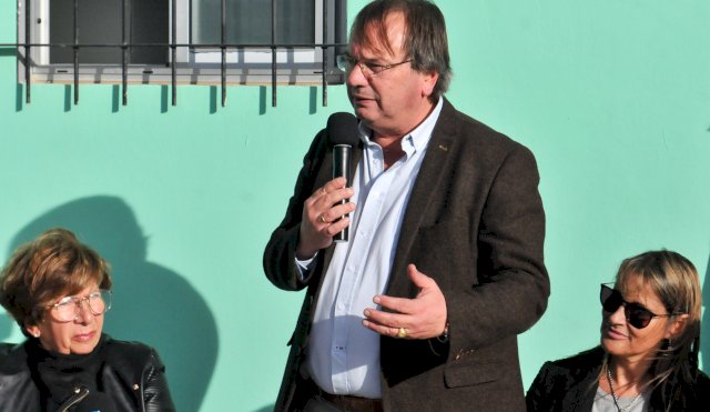 José Luis Falero MTOP
