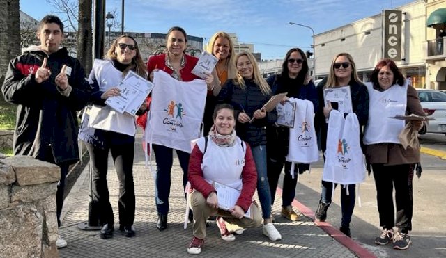 Campaña “convivir”