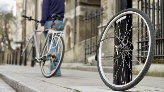 Hurto de Bicicleta