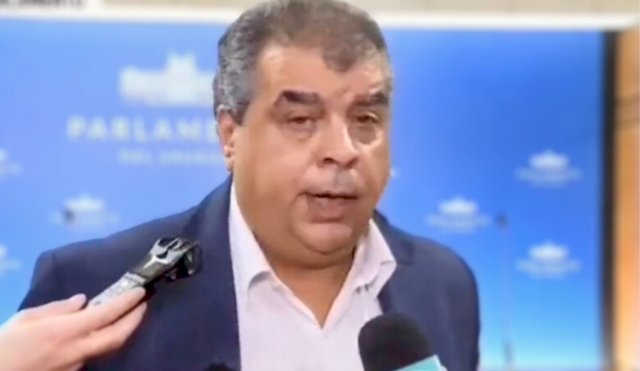 Rodrigo Blas rendición de cuentas