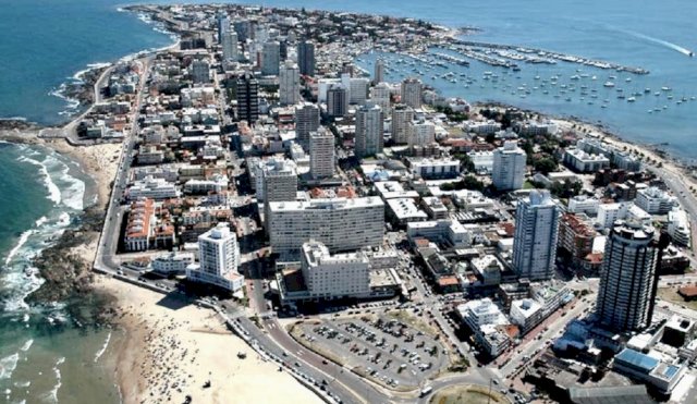 Punta del Este hoteles 