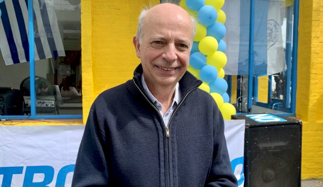 Javier García 