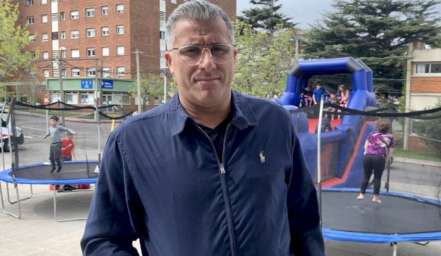 Darwin Correa Fiesta Primavera